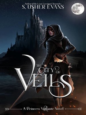cover image of The City of Veils